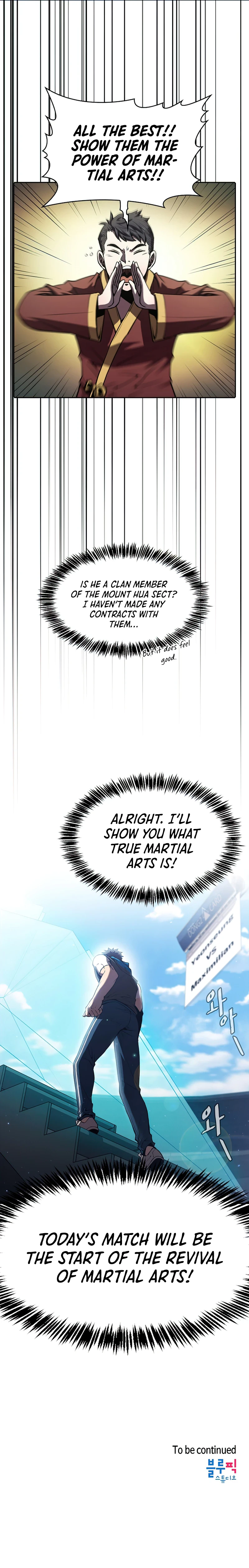 The Constellation That Returned From Hell Chapter 58 - Page 12