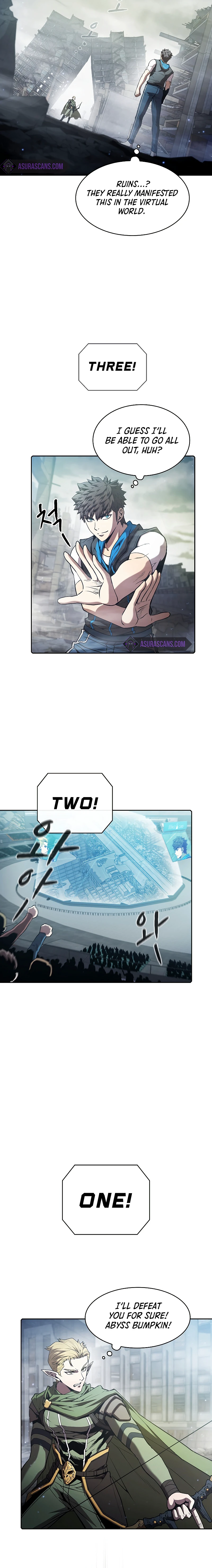 The Constellation That Returned From Hell Chapter 59 - Page 3