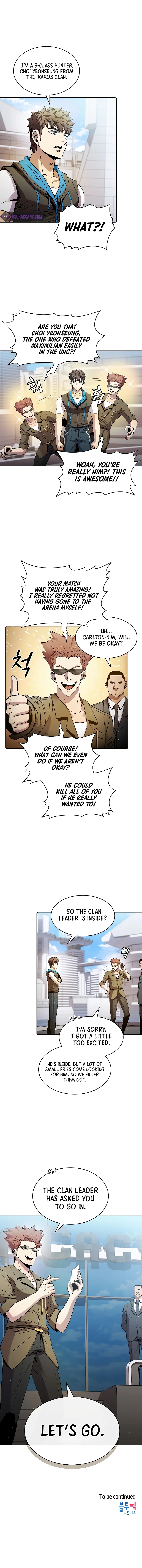 The Constellation That Returned From Hell Chapter 61 - Page 10