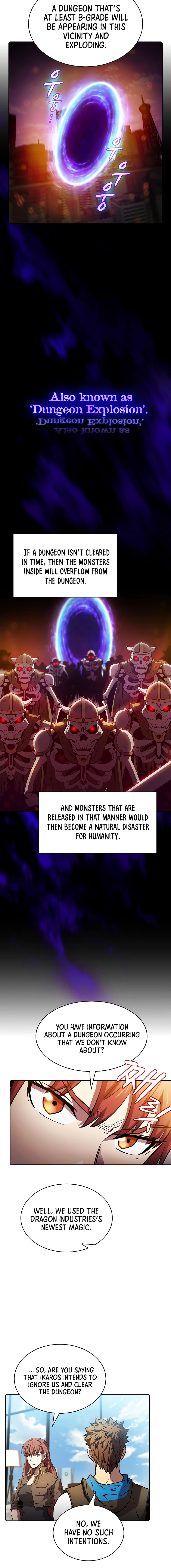 The Constellation That Returned From Hell Chapter 62 - Page 3