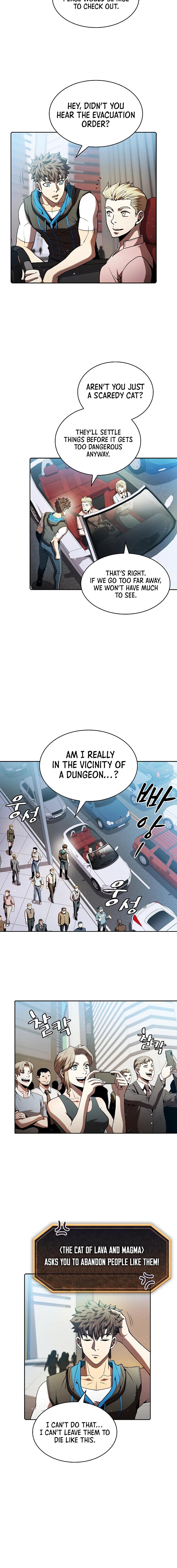 The Constellation That Returned From Hell Chapter 62 - Page 7