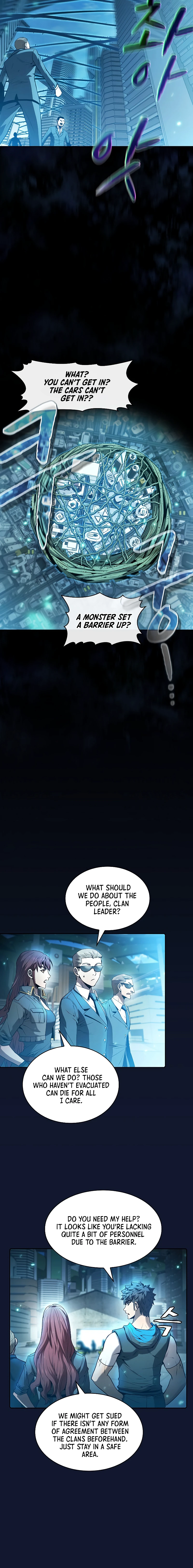 The Constellation That Returned From Hell Chapter 62 - Page 10