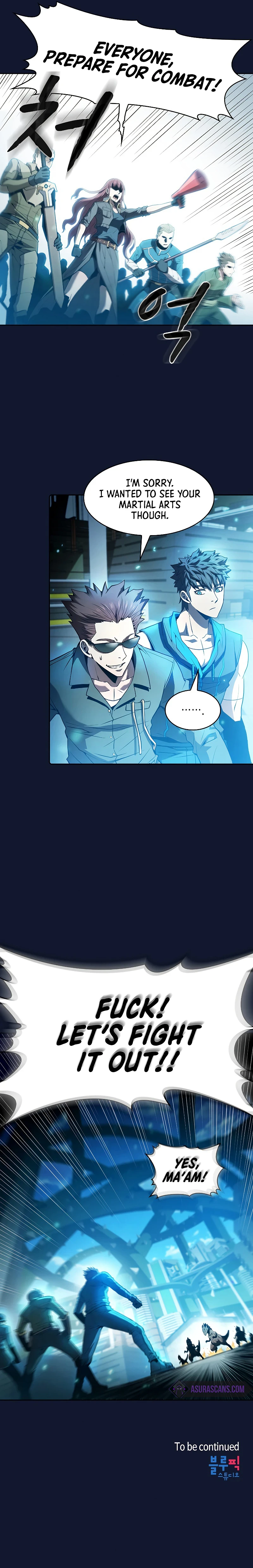 The Constellation That Returned From Hell Chapter 62 - Page 11