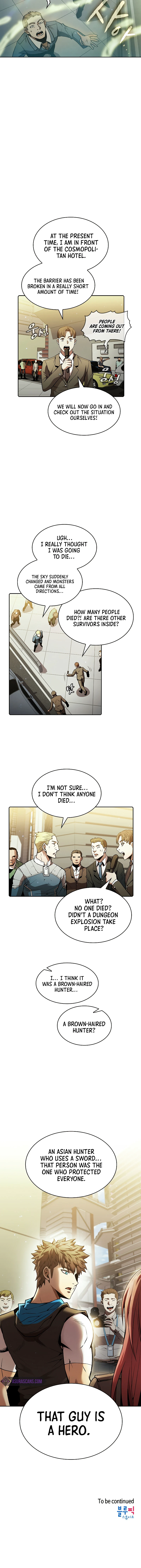 The Constellation That Returned From Hell Chapter 63 - Page 9