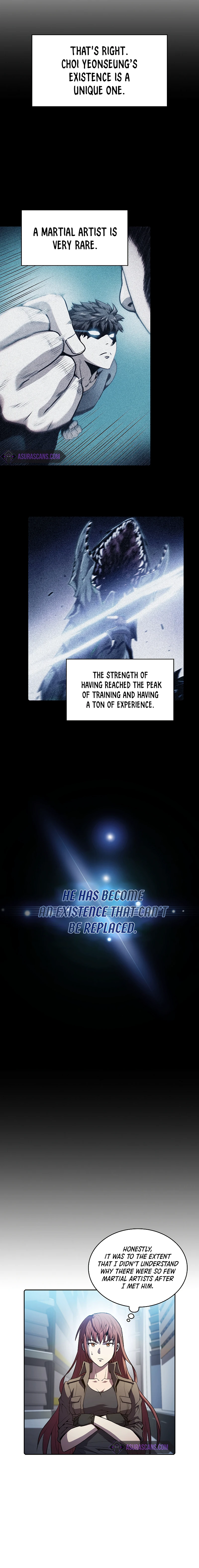 The Constellation That Returned From Hell Chapter 64 - Page 3