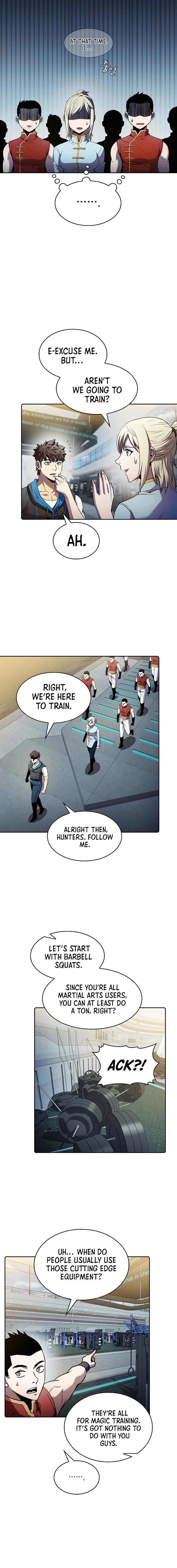 The Constellation That Returned From Hell Chapter 64 - Page 7