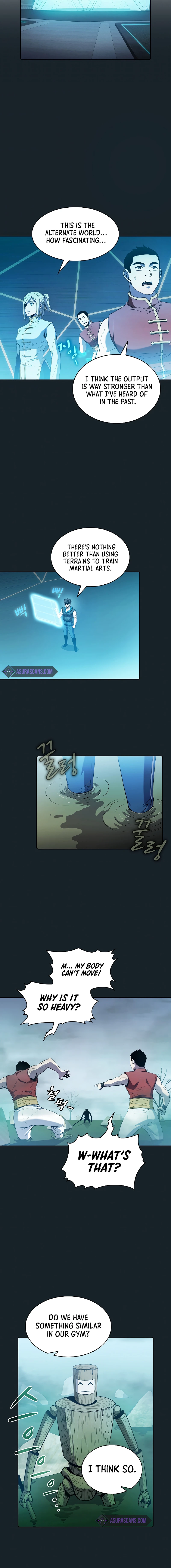The Constellation That Returned From Hell Chapter 64 - Page 9