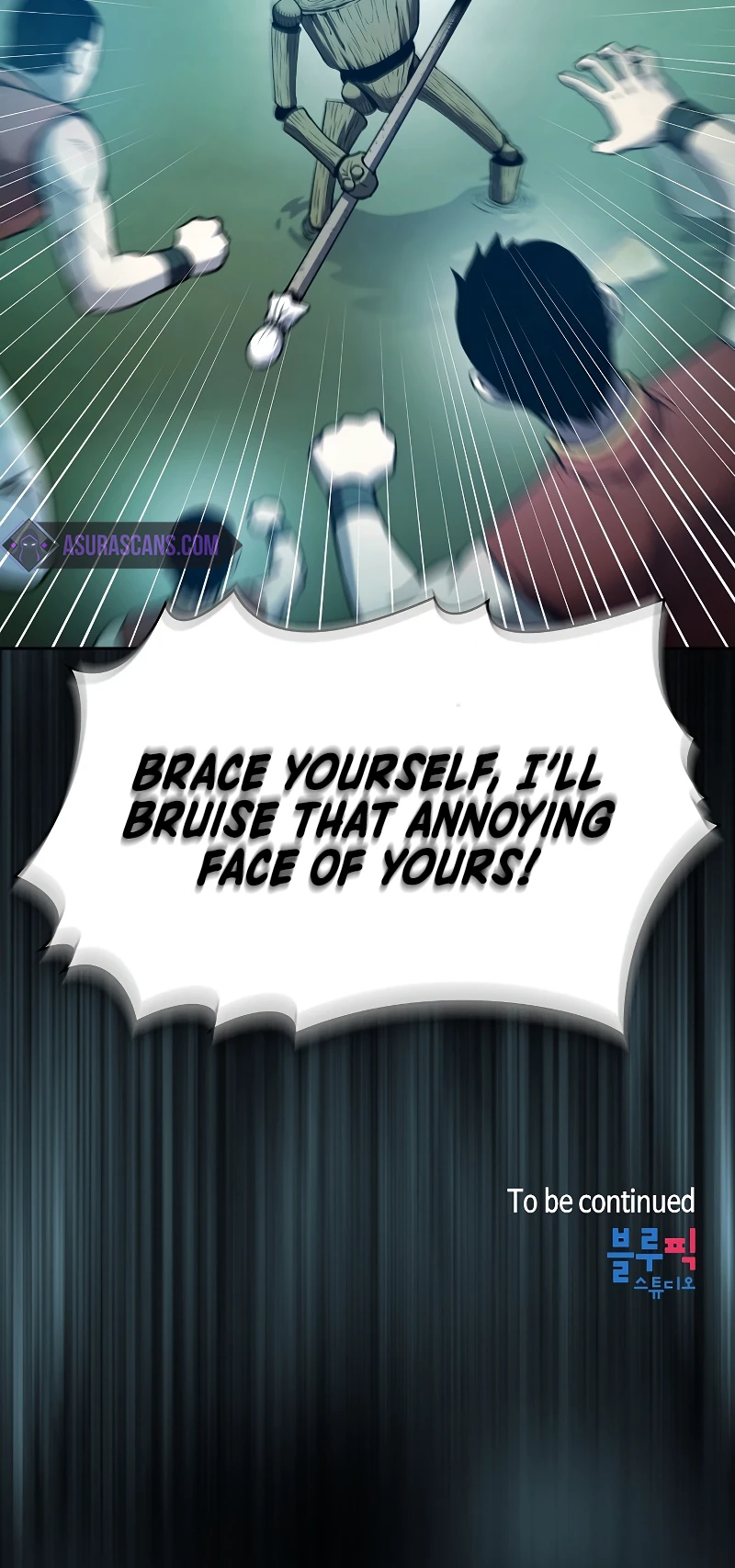 The Constellation That Returned From Hell Chapter 64 - Page 11