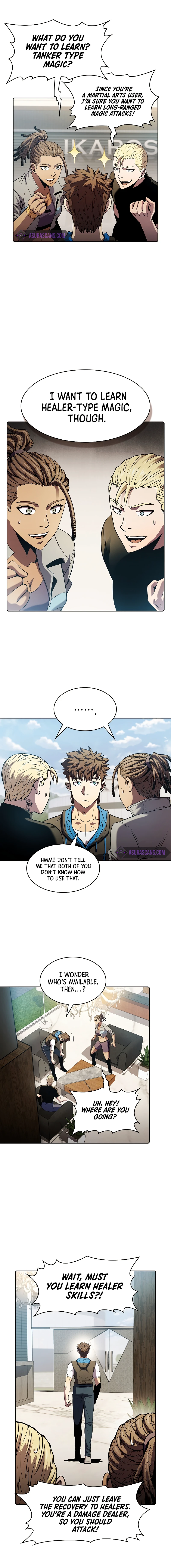 The Constellation That Returned From Hell Chapter 65 - Page 3