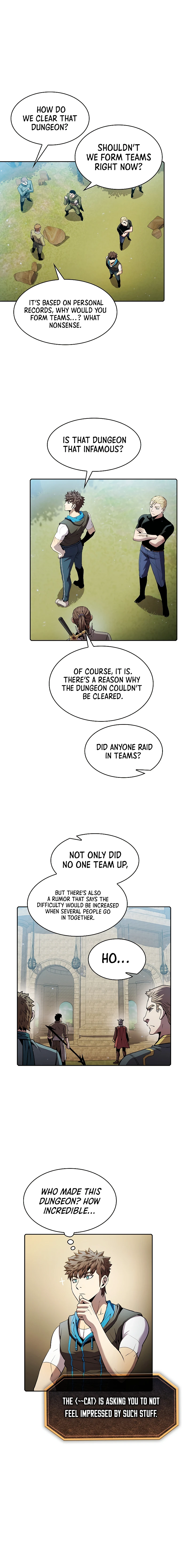 The Constellation That Returned From Hell Chapter 65 - Page 7