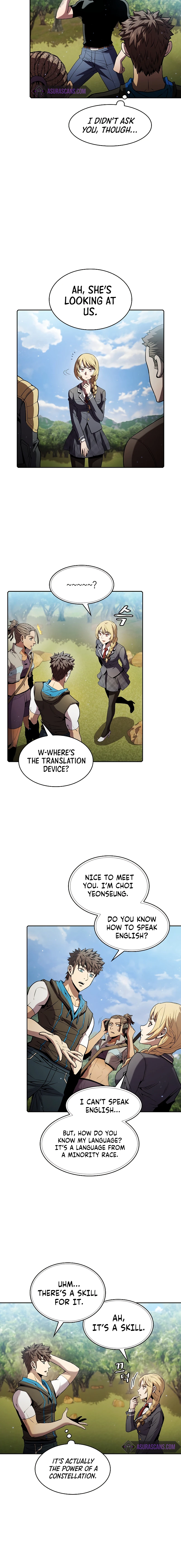 The Constellation That Returned From Hell Chapter 65 - Page 9