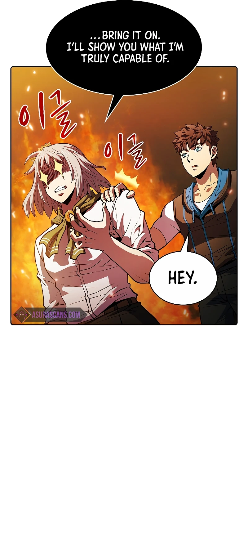 The Constellation That Returned From Hell Chapter 66 - Page 3