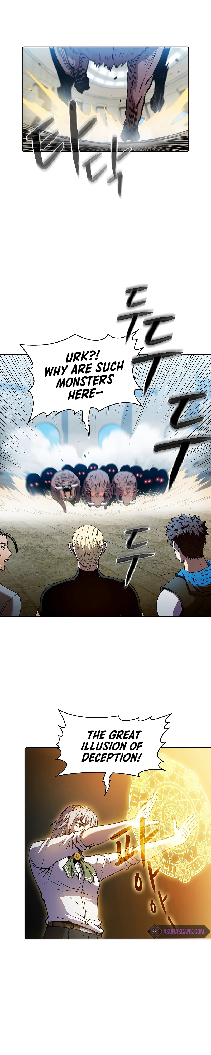 The Constellation That Returned From Hell Chapter 66 - Page 7