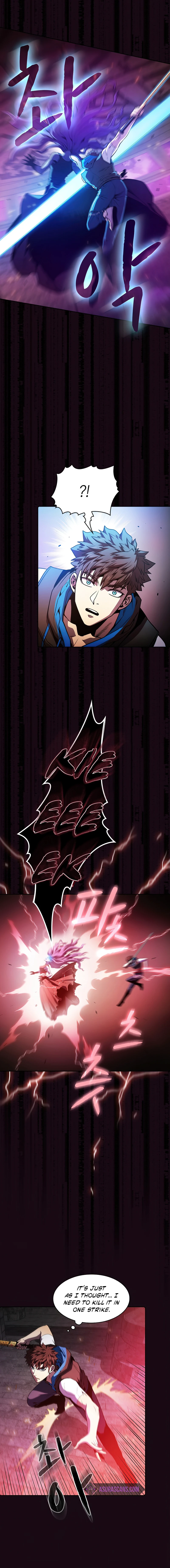 The Constellation That Returned From Hell Chapter 67 - Page 3