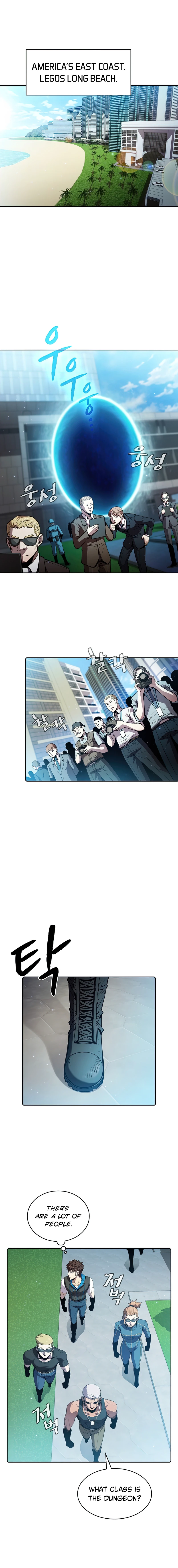The Constellation That Returned From Hell Chapter 67 - Page 7