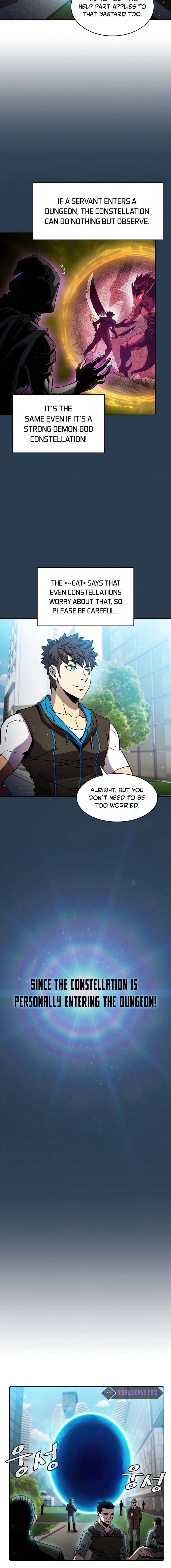 The Constellation That Returned From Hell Chapter 67 - Page 9