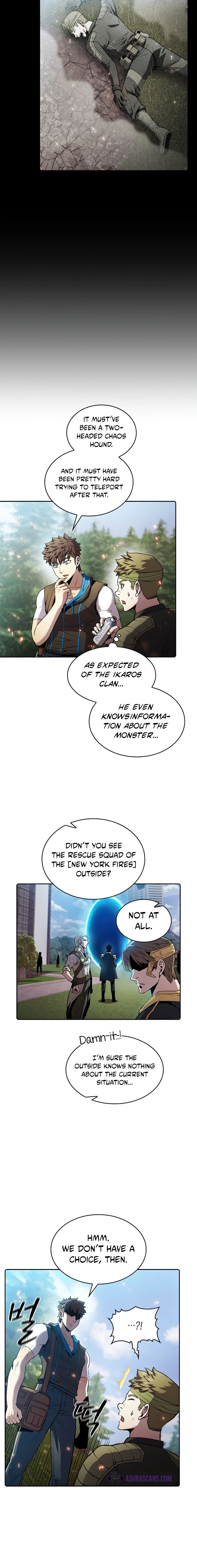 The Constellation That Returned From Hell Chapter 68 - Page 5