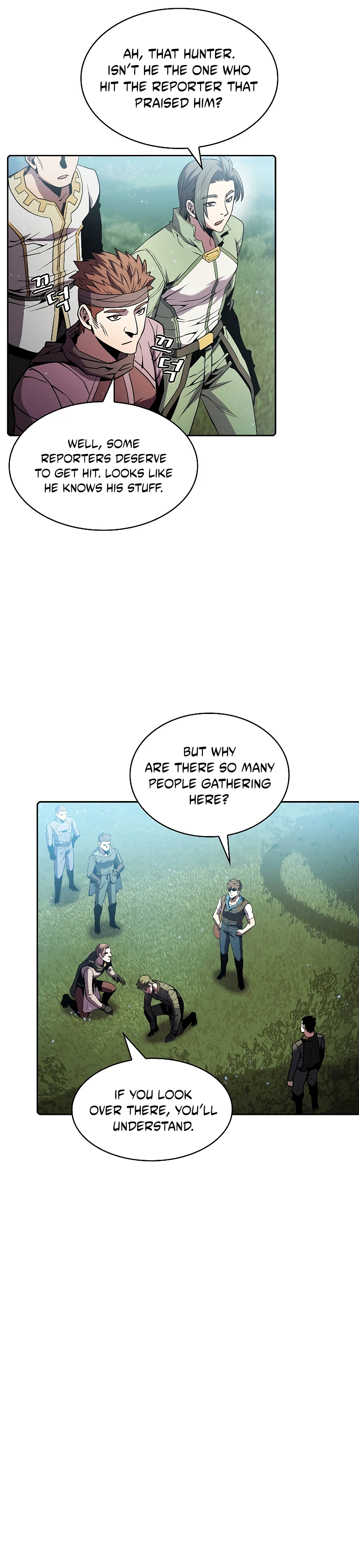 The Constellation That Returned From Hell Chapter 69 - Page 3