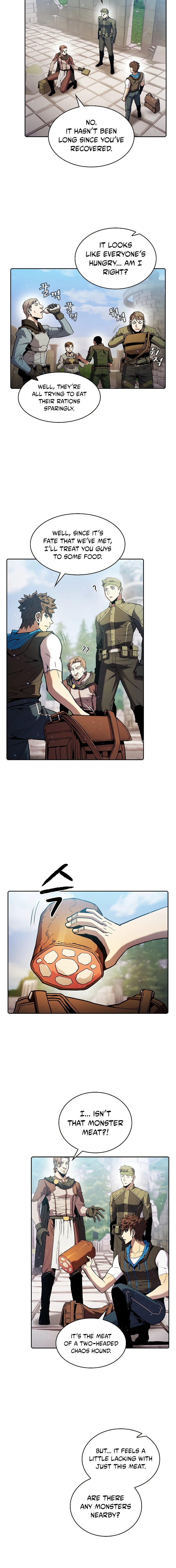 The Constellation That Returned From Hell Chapter 69 - Page 6
