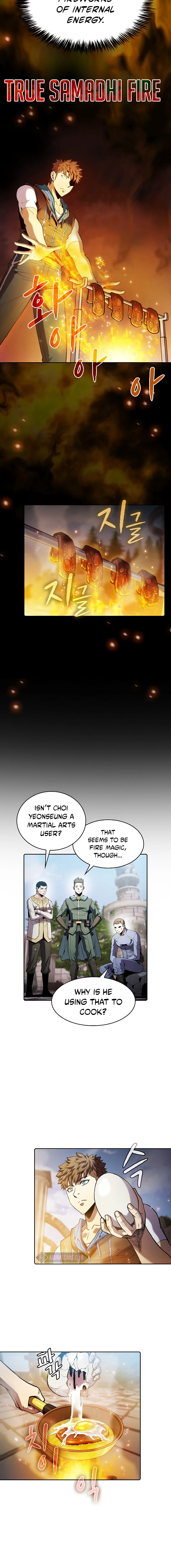 The Constellation That Returned From Hell Chapter 69 - Page 8