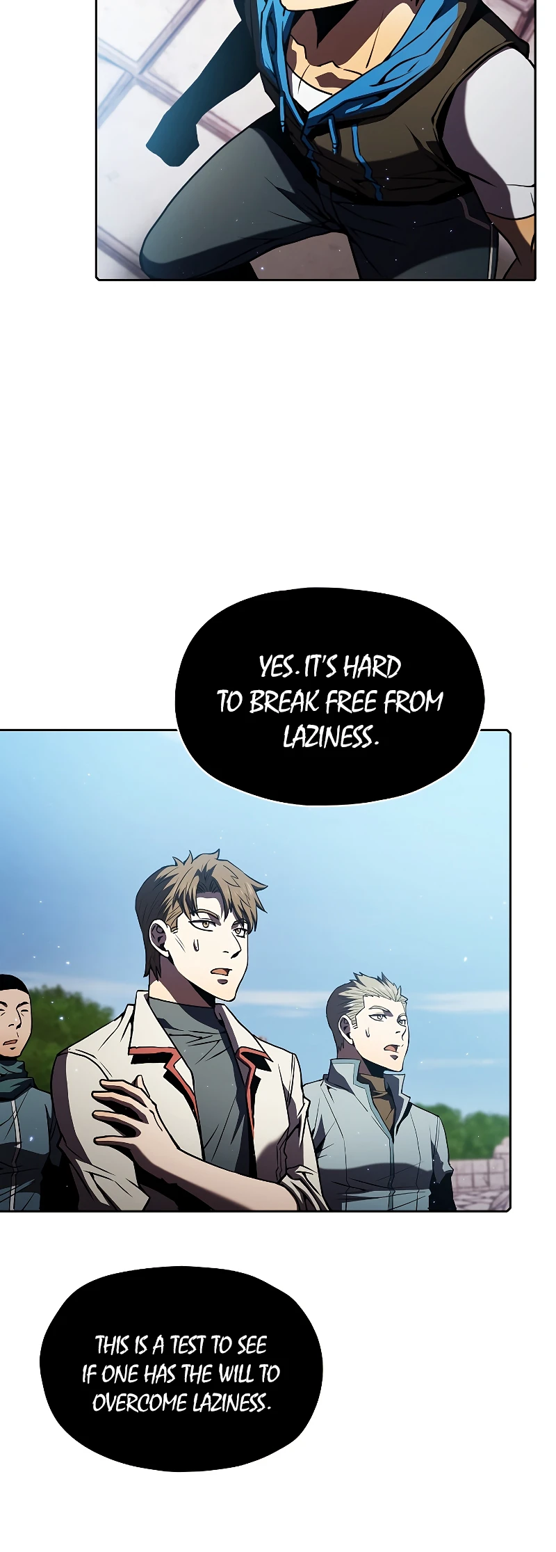 The Constellation That Returned From Hell Chapter 70 - Page 11