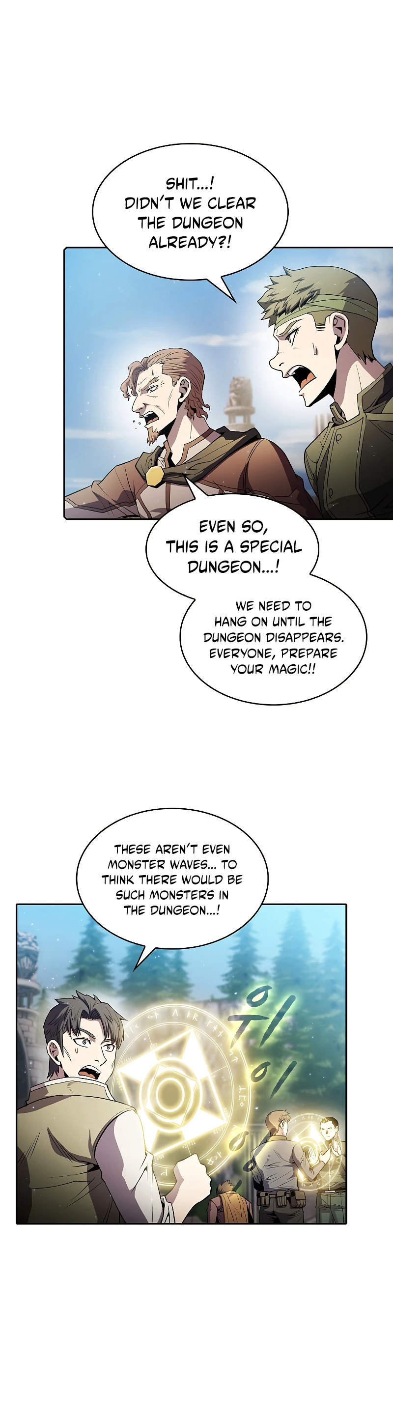 The Constellation That Returned From Hell Chapter 71 - Page 3