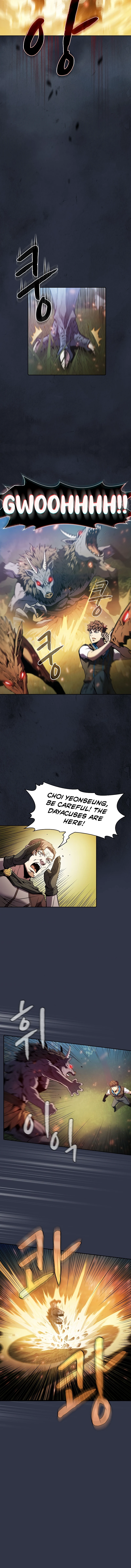 The Constellation That Returned From Hell Chapter 71 - Page 7