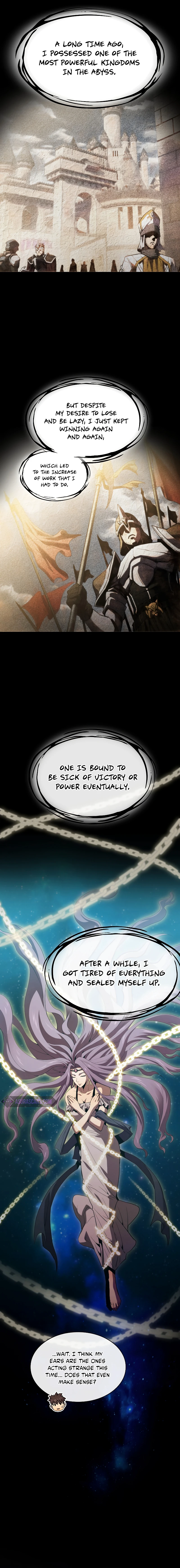 The Constellation That Returned From Hell Chapter 73 - Page 5