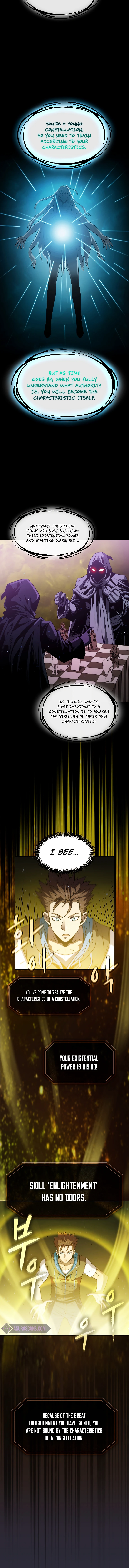 The Constellation That Returned From Hell Chapter 73 - Page 7