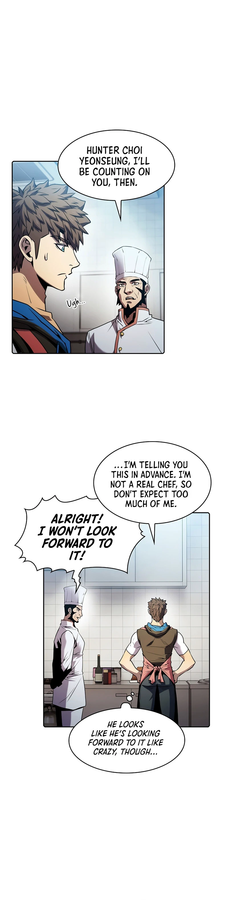 The Constellation That Returned From Hell Chapter 74 - Page 5