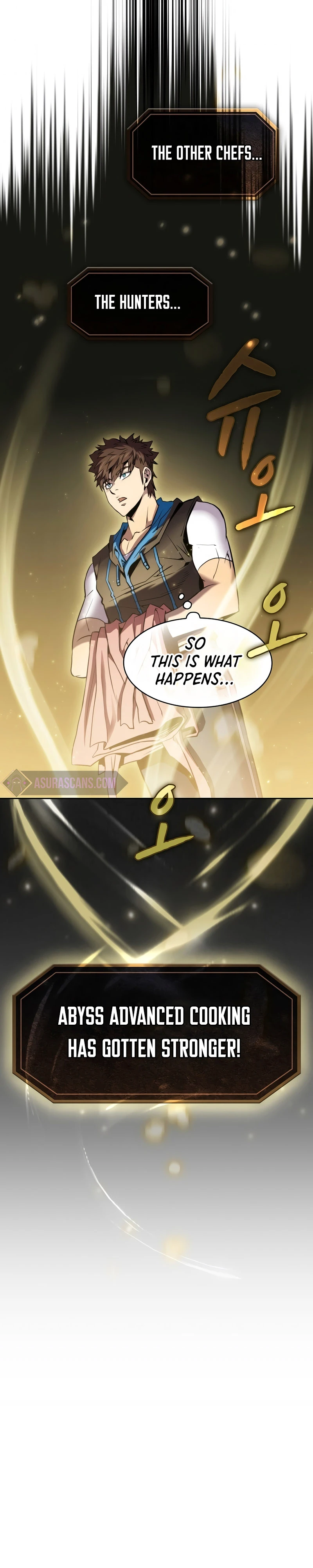 The Constellation That Returned From Hell Chapter 74 - Page 9