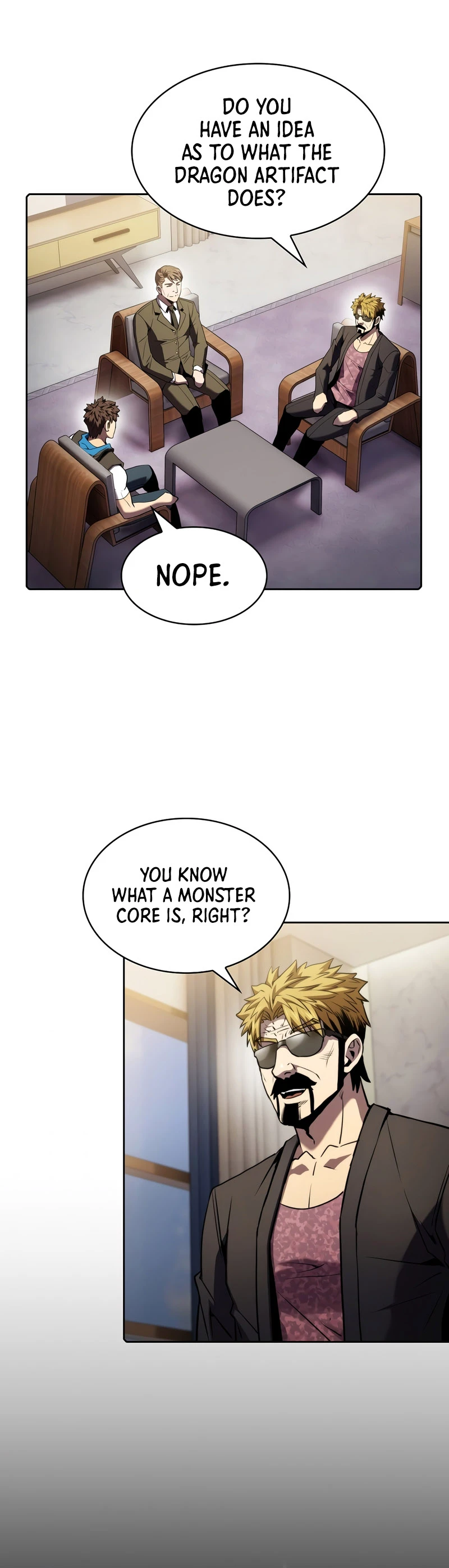 The Constellation That Returned From Hell Chapter 74 - Page 11