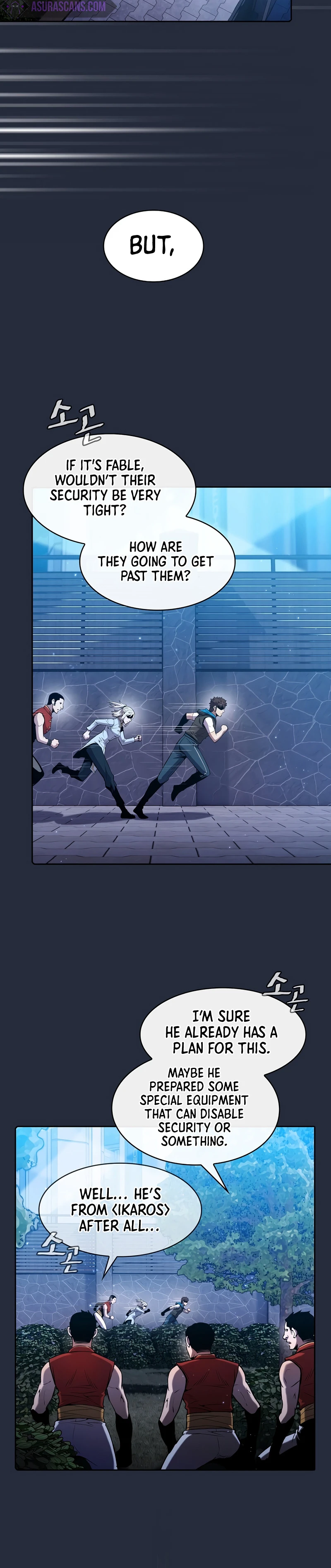 The Constellation That Returned From Hell Chapter 75 - Page 5