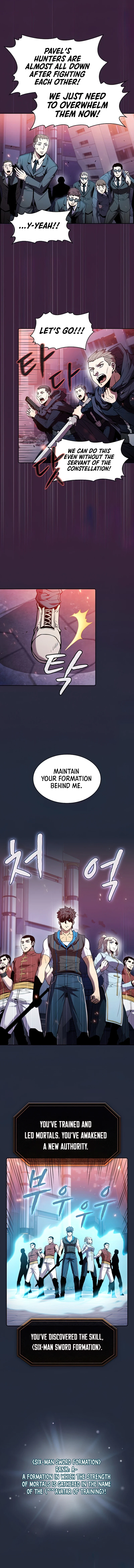 The Constellation That Returned From Hell Chapter 77 - Page 6