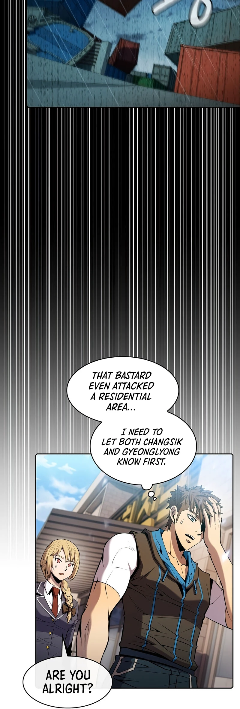 The Constellation That Returned From Hell Chapter 86 - Page 10