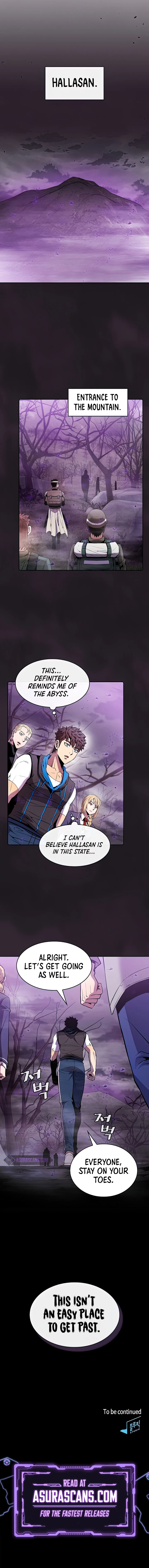 The Constellation That Returned From Hell Chapter 87 - Page 9