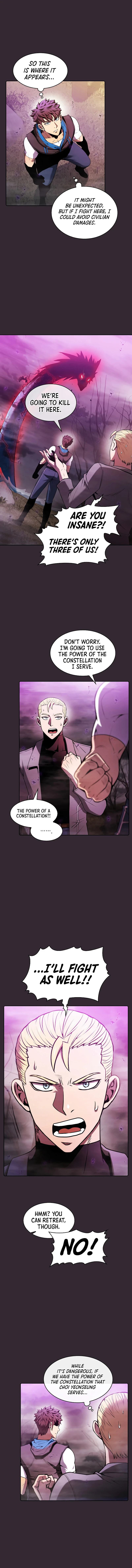 The Constellation That Returned From Hell Chapter 89 - Page 7