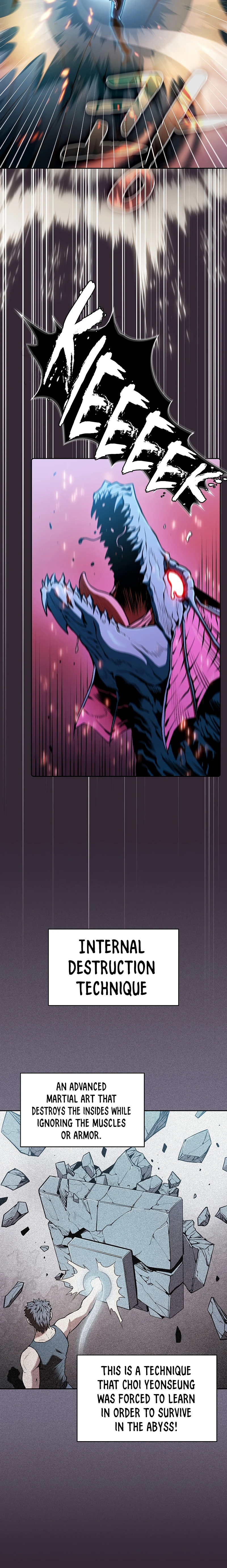 The Constellation That Returned From Hell Chapter 89 - Page 10