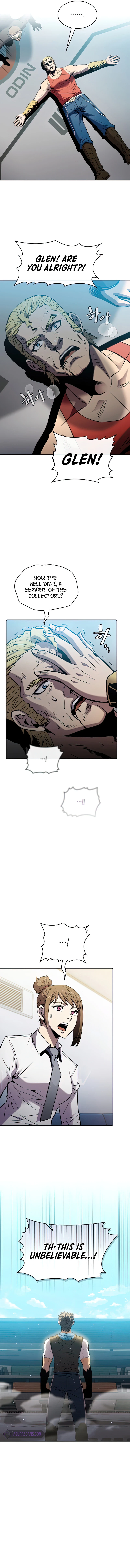 The Constellation That Returned From Hell Chapter 94 - Page 11