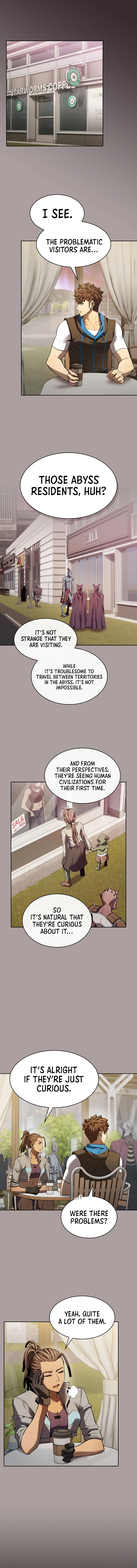 The Constellation That Returned From Hell Chapter 126 - Page 8