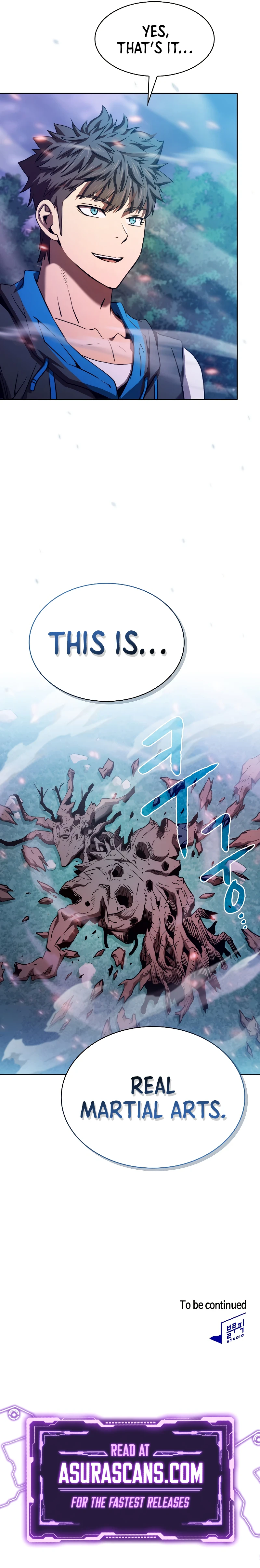 The Constellation That Returned From Hell Chapter 130 - Page 10