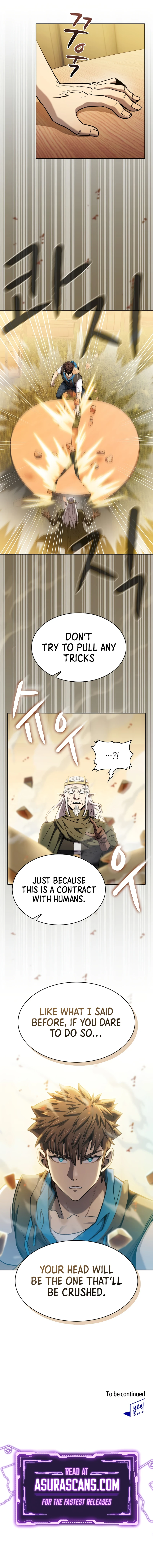 The Constellation That Returned From Hell Chapter 131 - Page 10