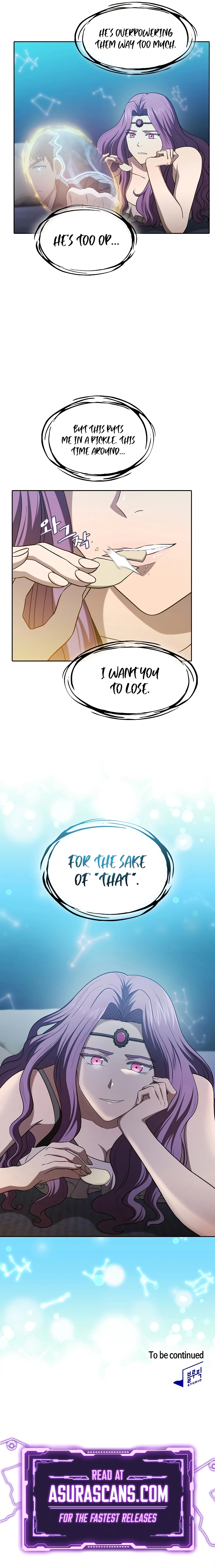 The Constellation That Returned From Hell Chapter 150 - Page 11