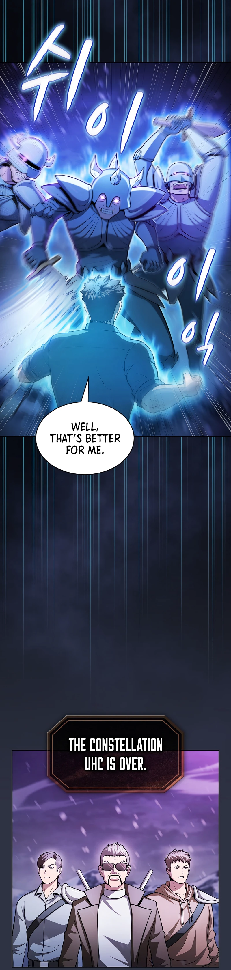 The Constellation That Returned From Hell Chapter 159 - Page 7