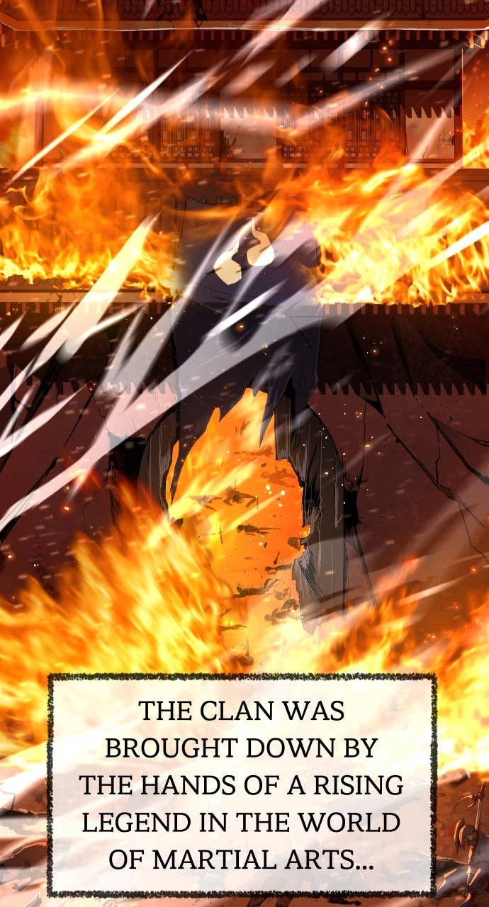 The Dang Clans Swordmaster Heir Just Wants a Normal Life Chapter 1 - Page 25
