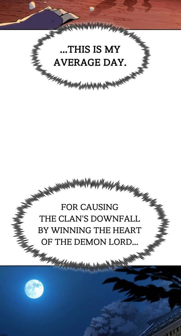 The Dang Clans Swordmaster Heir Just Wants a Normal Life Chapter 1 - Page 54