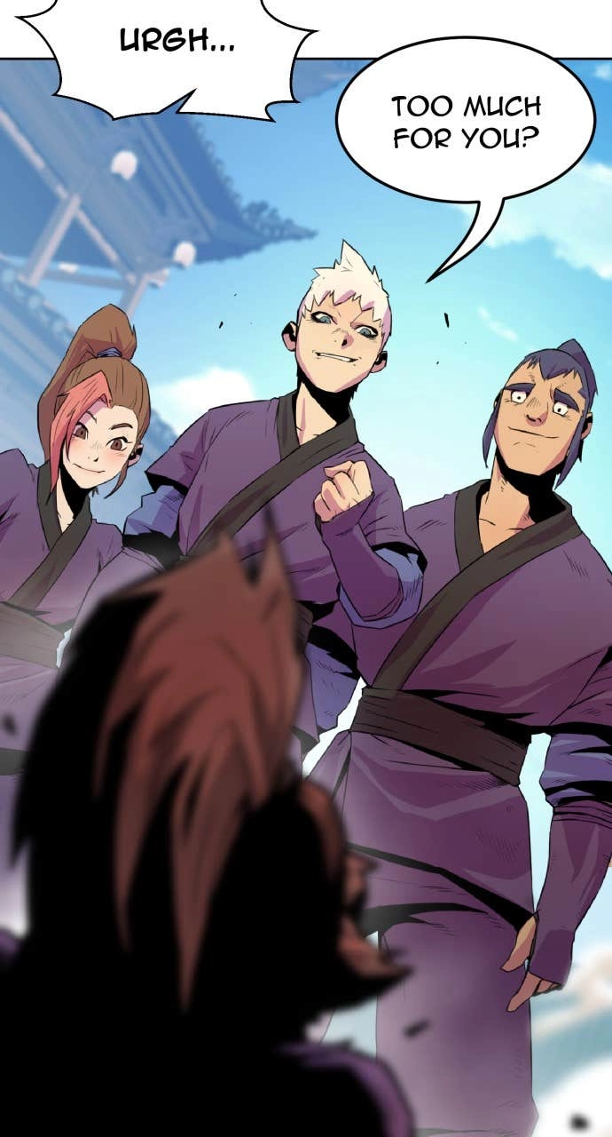 The Dang Clans Swordmaster Heir Just Wants a Normal Life Chapter 1 - Page 78