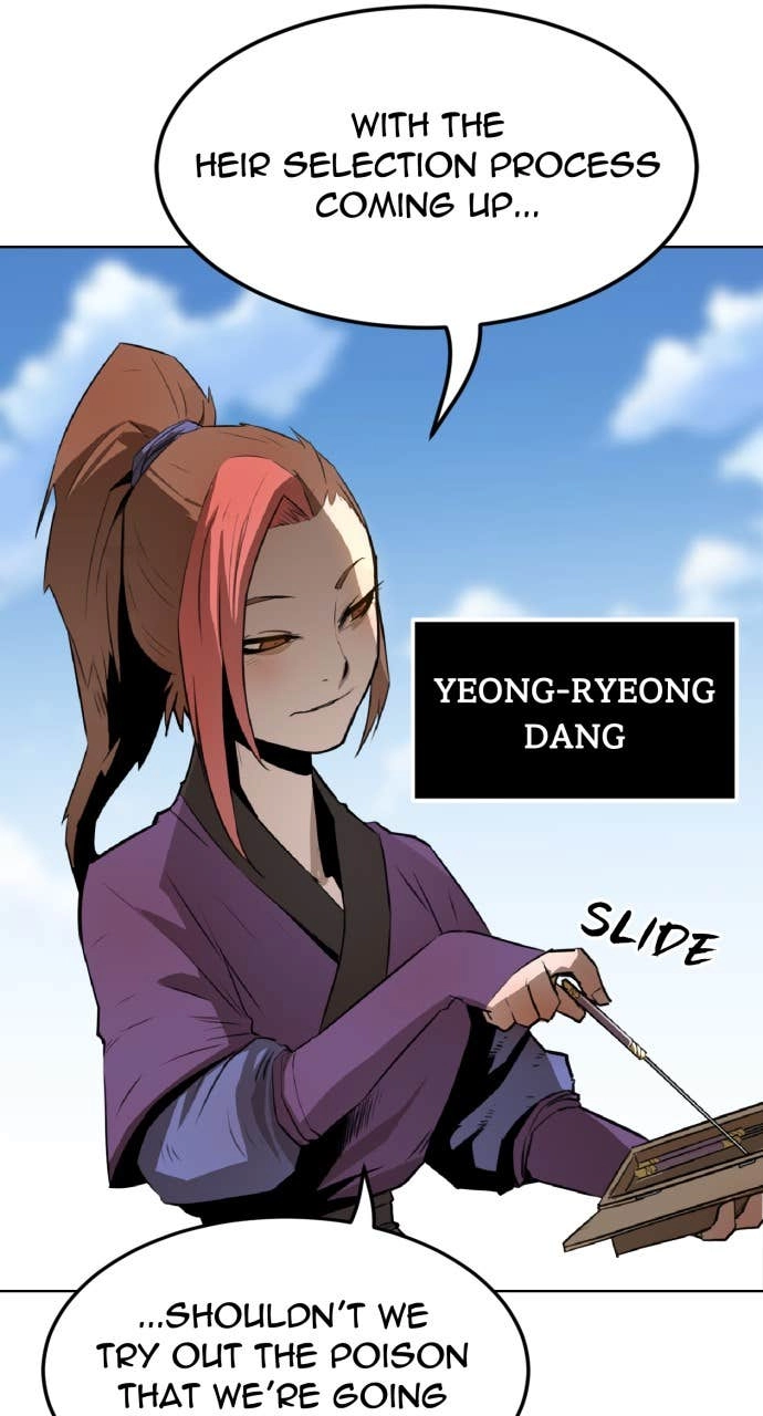 The Dang Clans Swordmaster Heir Just Wants a Normal Life Chapter 1 - Page 88