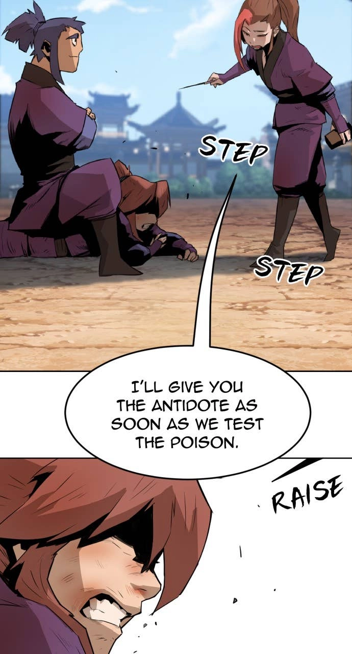 The Dang Clans Swordmaster Heir Just Wants a Normal Life Chapter 1 - Page 93