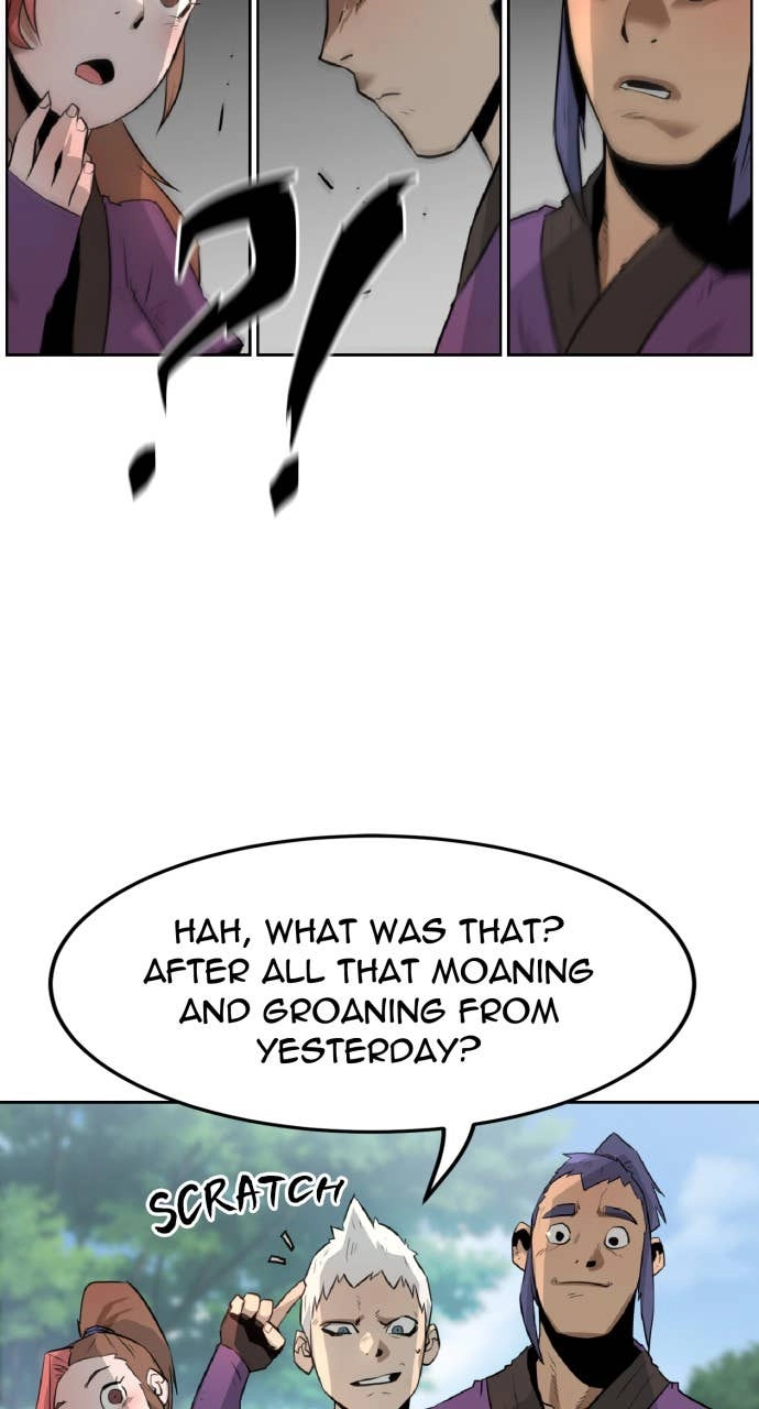 The Dang Clans Swordmaster Heir Just Wants a Normal Life Chapter 1 - Page 186